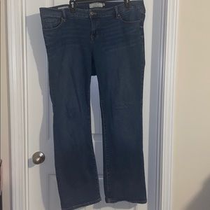 Torrid boot cut jeans